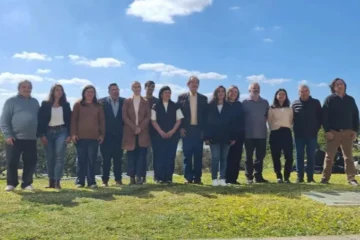 Se confirma el PJ dividido: Gaillard y Grabois oficializaron su lista en Entre Ríos