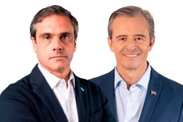 Fuerza Entre Ríos presentó su lista con Bahl y Michel a la cabeza