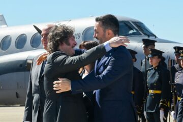 Con Petri en Mendoza, Karina Milei consolida el mapa nacional sin amenaza del PRO y la UCR