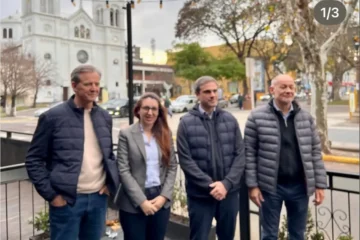 Derrota histórica: El rector de la UNER perdió después de 30 años