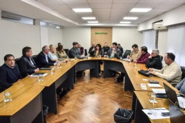 El Senado dio dictamen al proyecto que habilita al Gobierno a endeudarse en 500 millones de dólares