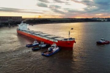 Hidrovía: empresas usuarias alcanzaron acuerdo sobre el esquema tarifario de la futura concesión