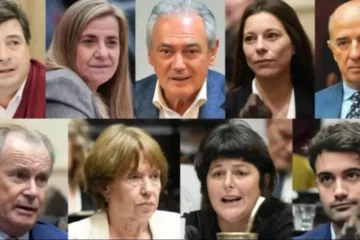 Jubilados y discapacidad: el voto dividido de los diputados entrerrianos frente a Milei