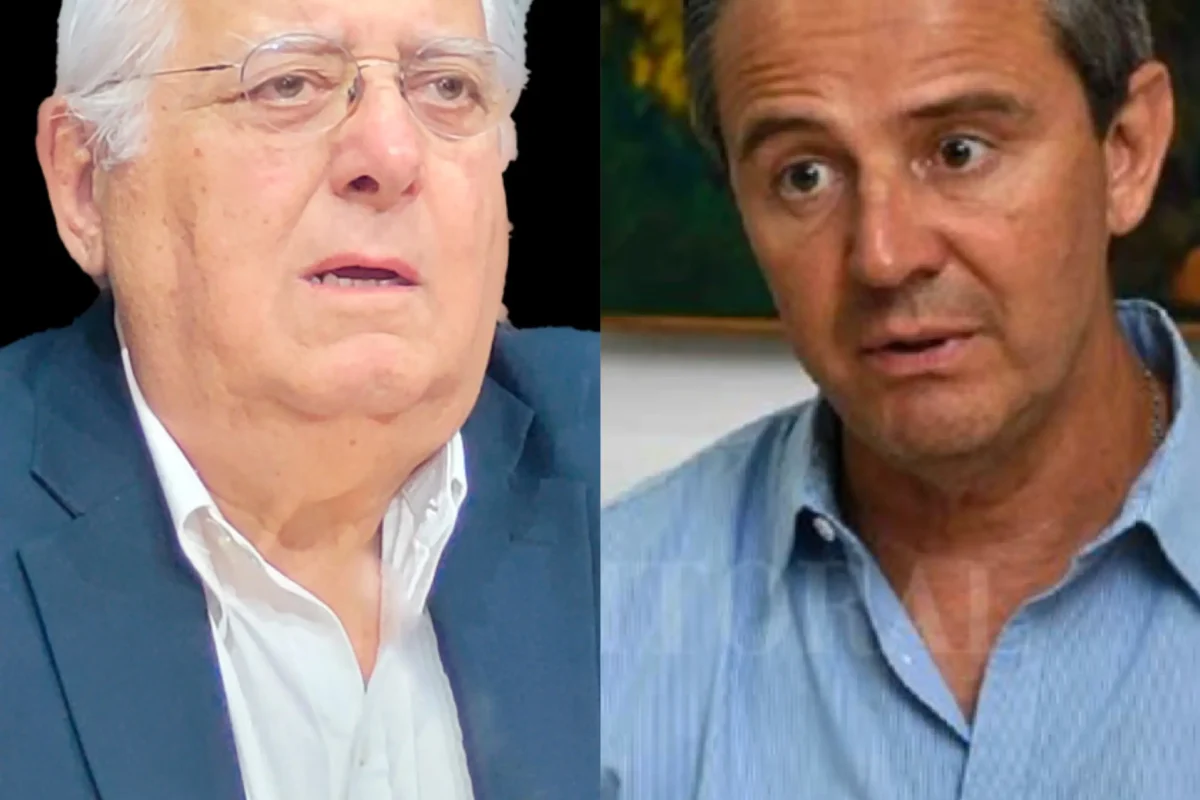 Maya le apunta a la cabeza de Bahl