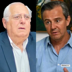 Maya le apunta a la cabeza de Bahl