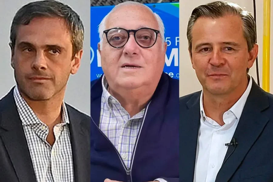 Interna caliente en el PJ: fuertes cruces y acusaciones entre candidatos