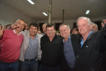 Murió el ex intendente de Hernandarias, Enzo Imvinkelried