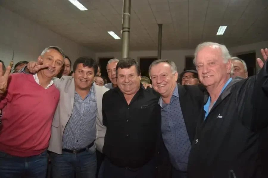 Murió el ex intendente de Hernandarias, Enzo Imvinkelried