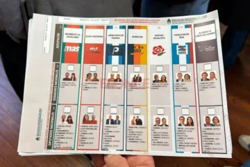 El PJ entrerriano sin sus símbolos históricos en la boleta