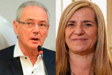 Ingresó formalmente el pedido de expulsión para Antola y Benedetti en la UCR