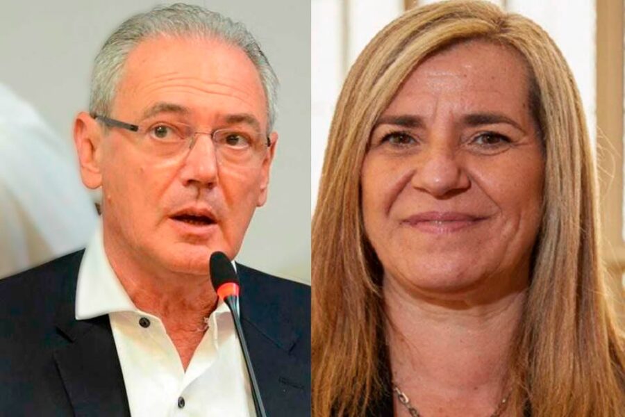 Ingresó formalmente el pedido de expulsión para Antola y Benedetti en la UCR