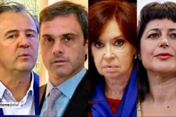 Bahl y Michel buscan mostrarse más kirchneristas que Gaillard, que les responde desde el Instituto Patria