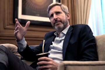 Frigerio ya tiene la ley para pedir 500 millones de dólares