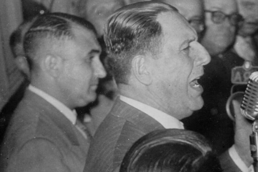 El legado del “5 por 1”: recordando el potente discurso de Perón previo a su derrocamiento a 70 años del hecho.