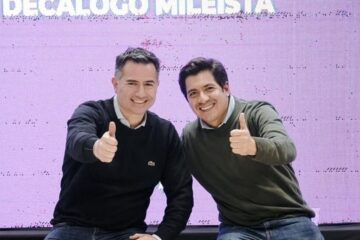 Gonzalo Roca liderará la lista de La Libertad Avanza en Córdoba, dejando de lado a Laje, Juez y Bornoroni