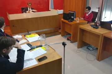 Fiscalía y defensa de Rossi y Díaz colaboran en solicitud de informe sobre cuenta en Uruguay