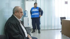 Juicio contra Rossi suspendido por presuntos sobreprecios en el asfalto de Santa Elena