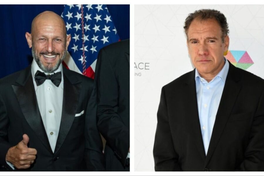 Documentos destapan la conexión oculta entre Leonardo Scatturice y Daniel Hadad: 20 años de poder y negocios