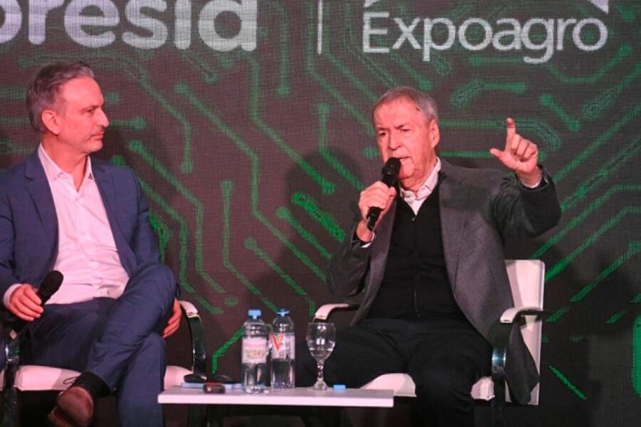 Schiaretti excluye a Mondino y confirma un juecista en la lista de La Libertad Avanza