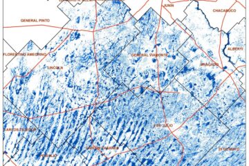 Descubren más de un millón de hectáreas inundadas en Buenos Aires, un problema ambiental preocupante