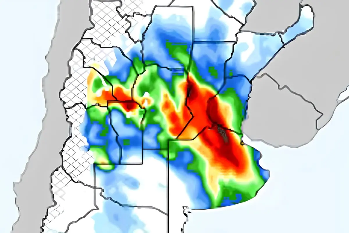 Así se espera la tormenta de Santa Rosa y su impacto en el clima durante los próximos meses