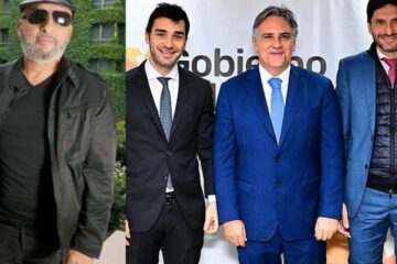 Guillermo Seita: el estratega clave en la política federal argentina