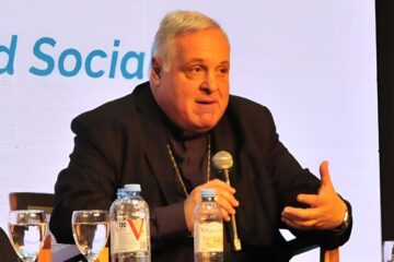 Iglesia urge a Javier Milei a fomentar la inclusión social frente a la cultura del descarte