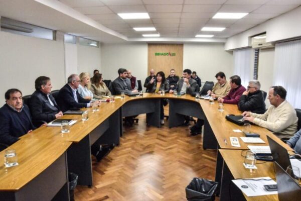 En comisión: Senado aprueba proyecto de deuda provincial