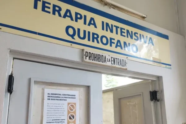 Gualeguaychú: Policía imputado por tentativa de femicidio recibe notificación de la Justicia