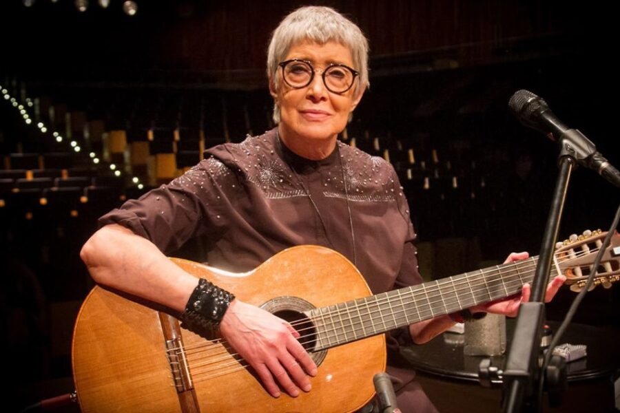 Teresa Parodi aclara que no será candidata a diputada por Corrientes y denuncia las “noticias falsas” en su contra