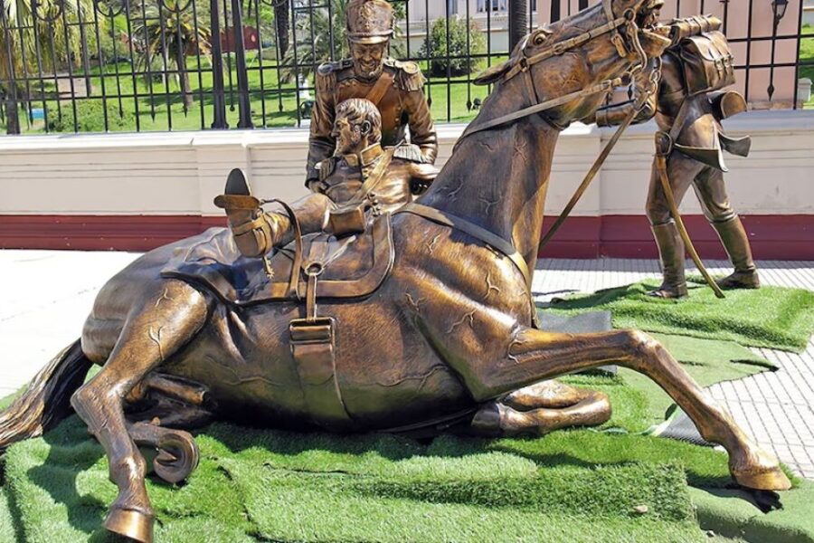 Interna entre Milei y Villarruel amenaza con frustrar traslado a Corrientes de los restos del sargento Cabral