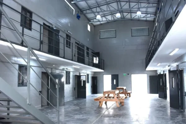 Nuevas instalaciones de seguridad en Entre Ríos para el alojamiento de PRESOS de alto perfil