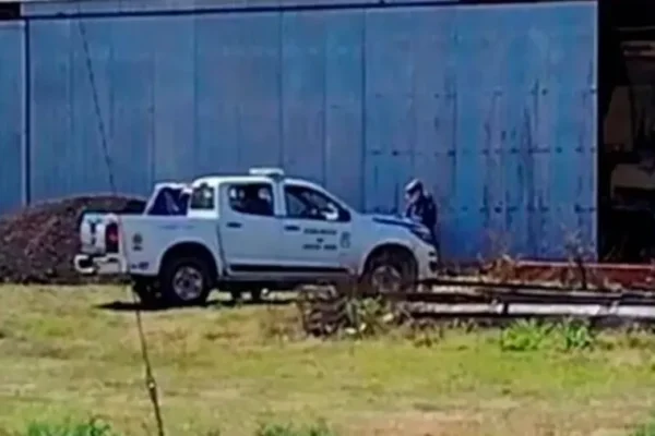 Joven fallece al ser aplastado por un tractor en Urdinarrain