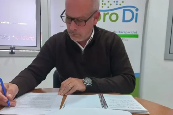 El titular del Iprodi habló de cómo impacta en Entre Ríos el caso Spagnuolo