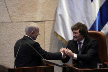 Benjamín Netanyahu pidió una bilateral para verse con Milei en Nueva York y podrían tener un cara a cara