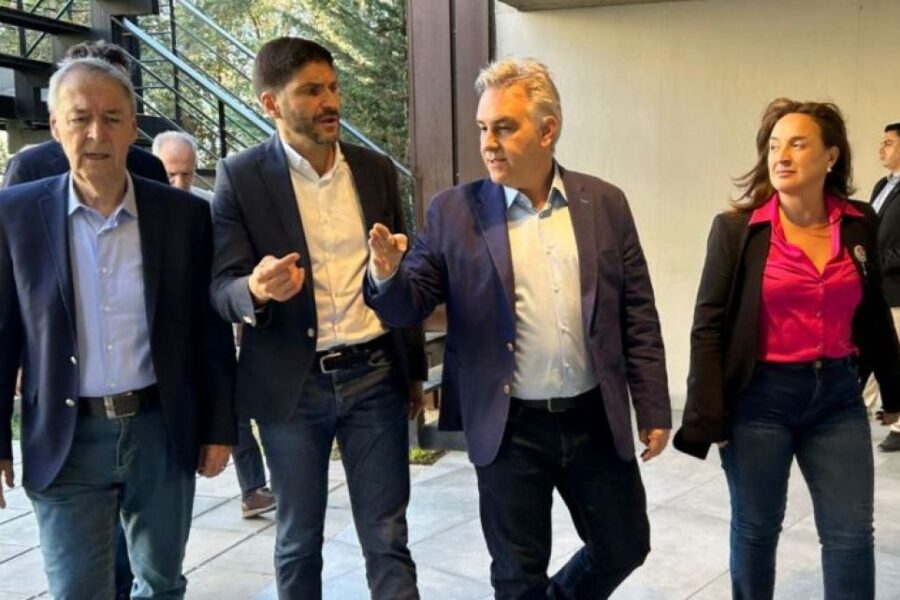 Schiaretti en vivo: Milei ya no es lo nuevo y el kirchnerismo se apaga poco a poco