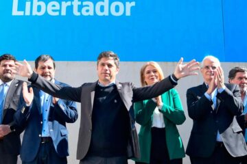 Reto para Fuerza Patria: retener PBA, ir por distritos perdidos y ser única opción a LLA