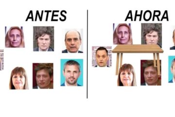 La sociedad tiene el poder de cambiar, pero Milei permanece firme en sus convicciones