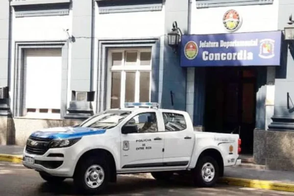 Joven apuñalada en Concordia y la presunta autora es una adolescente