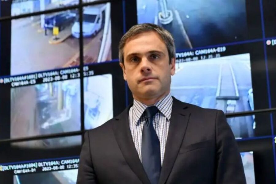 Guillermo Michel: “Importar pechugas de pollo de Brasil, estamos llegando al absurdo de la apertura comercial”