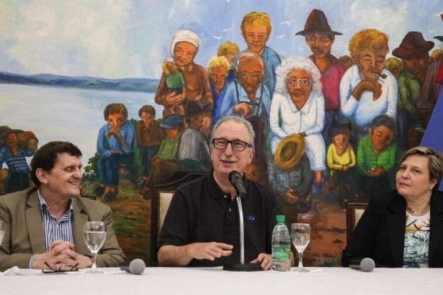 Passalacqua presenta “Ahora Remedios” para beneficiar a jubilados y pensionados en Misiones