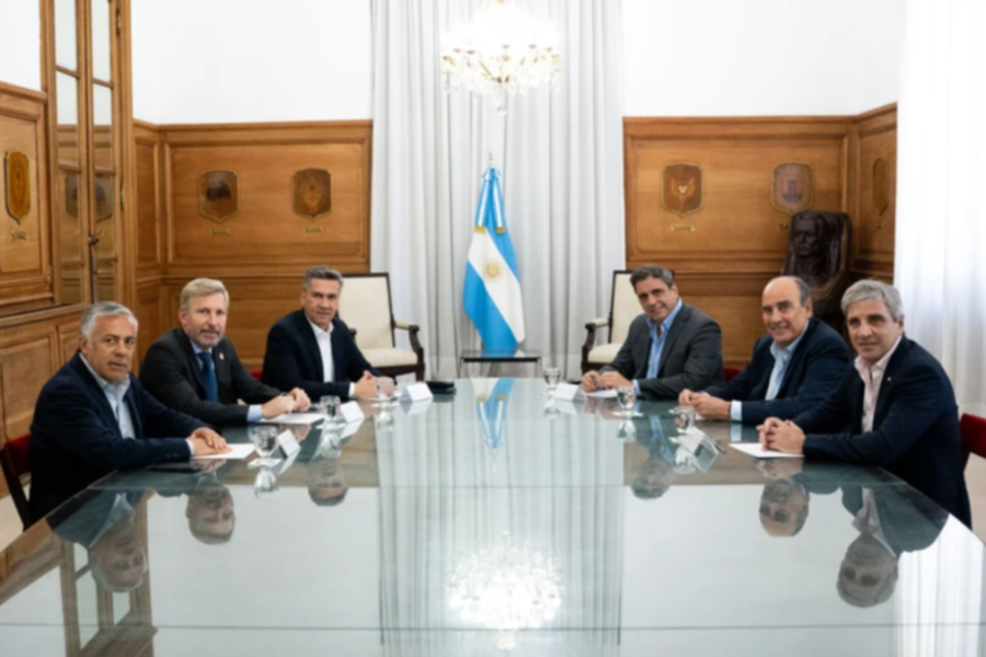 Nación transfirió ATN a cuatro provincias aliadas