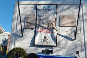 Villarruel denunció la falta de acceso a la Justicia de las víctimas del terrorismo