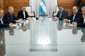 En medio de la disputa por los ATN, el Gobierno giró fondos a Chaco, Entre Ríos, Misiones y Santa Fe