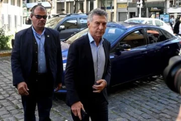 Mauricio Macri sobre Milei: “Hace más de un año no hablamos”
