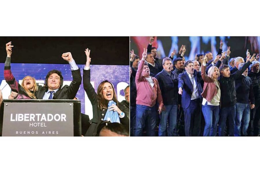 Doble golpe inesperado: análisis de 2023 y 2025 en contexto crítico