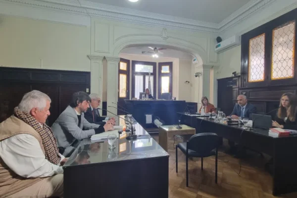 Riesgo de explosión en masa: fundamentos de la condena por transporte de Gelamon en ruta 12