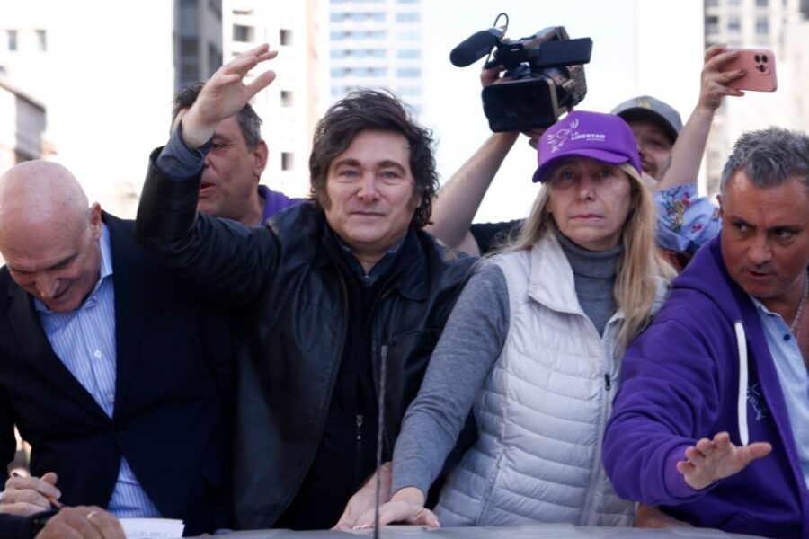 Casa Rosada anticipa una derrota de 4 puntos en las elecciones de este domingo en la provincia de Buenos Aires