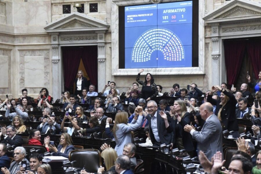 El Congreso promete otra semana áspera para el gobierno de Javier Milei: debatirá el caso $LIBRA y el Presupuesto 2026