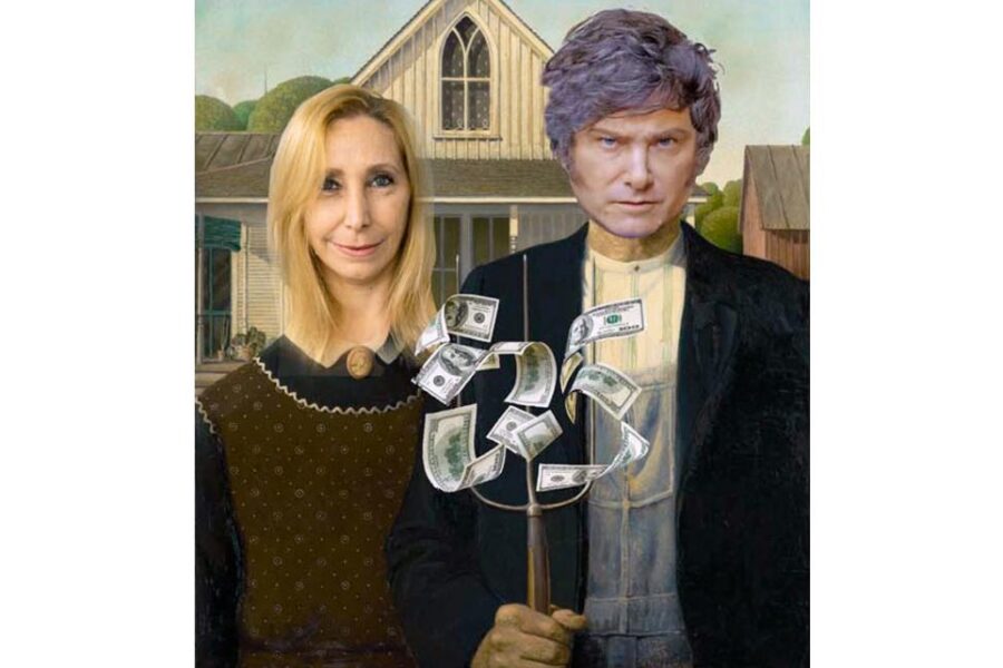 Hasta el último dólar